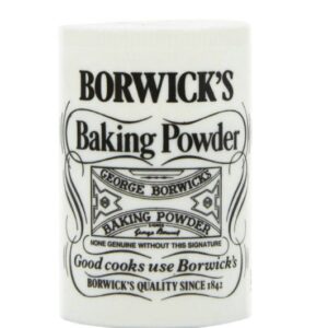 Borwick's Baking Soda 100 g