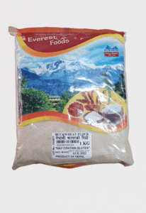Nepali Buckwheat (Phapher )Floor