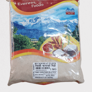 Nepali Buckwheat (Phapher )Floor