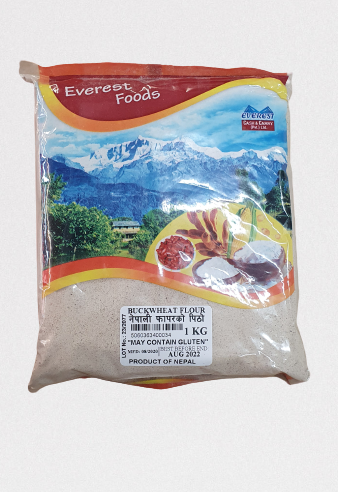 Nepali Buckwheat (Phapher )Floor