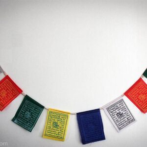 Buddhist Flag Lungata (5 Flags)