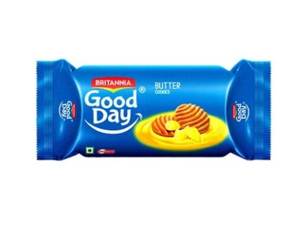 Good Day Butter Cookies (2 Packs)