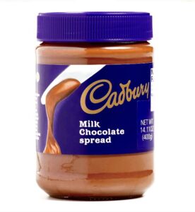 Cadbury Milk Chocolate Spread 400 gm