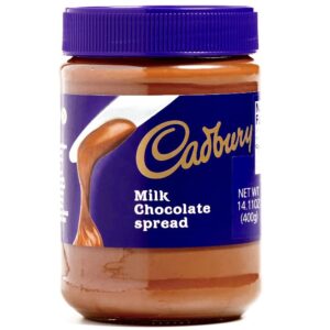 Cadbury Milk Chocolate Spread 400 gm