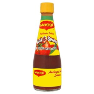 Maggi Hot & Sweet Sauce 400gm