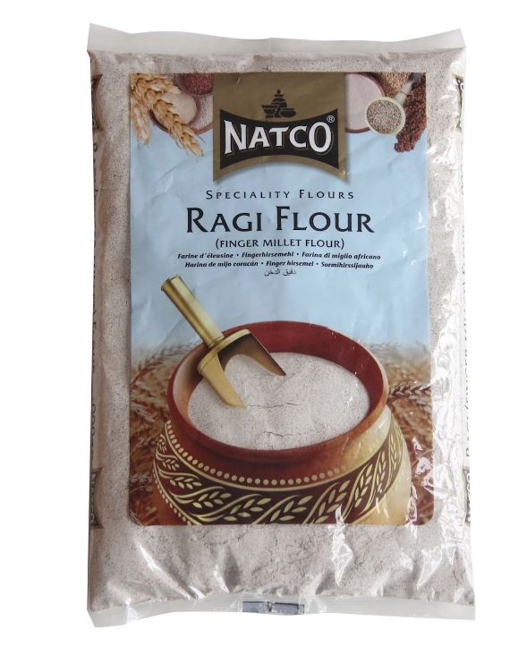 Natco Ragi Flour 900gm (kodo flour)