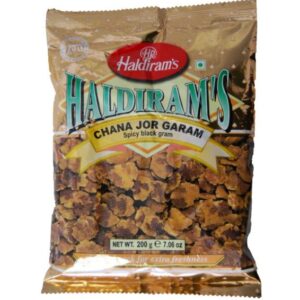 Haldiram's Chana Jor Garam 200g