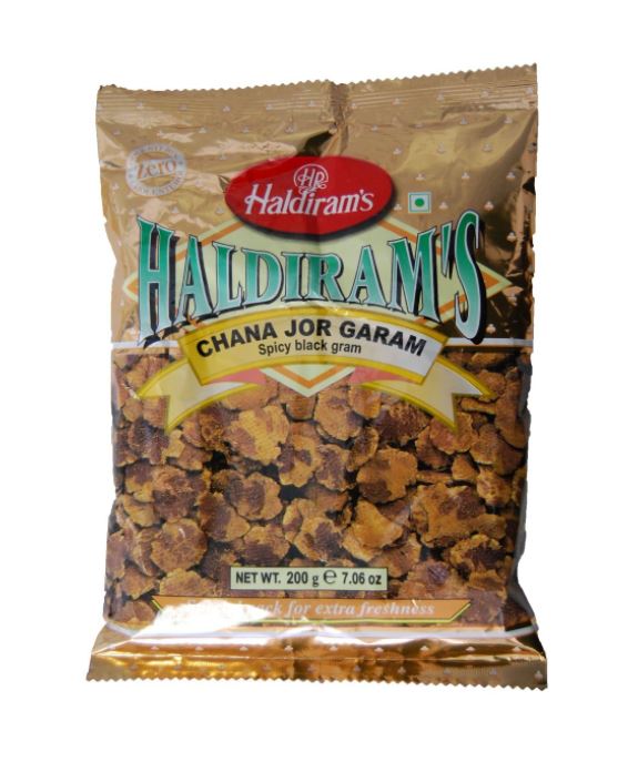 Haldiram's Chana Jor Garam 200g