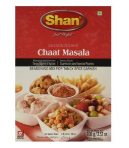 Shan Chaat Masala 100g