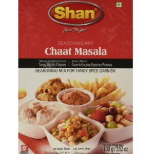 Shan Chaat Masala 100g