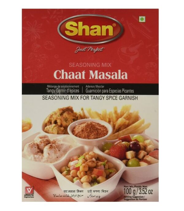 Shan Chaat Masala 100g