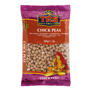 TRS Chick Peas 500 gm