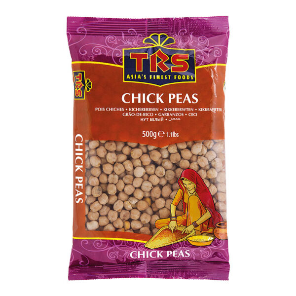 TRS Chick Peas 500 gm