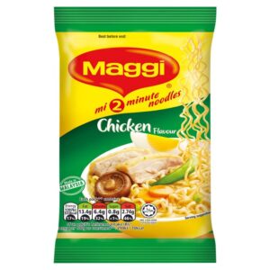Maggie Chicken Flavour (Pack Of 10)