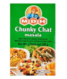 MDH Chunky Chat Masala 100g