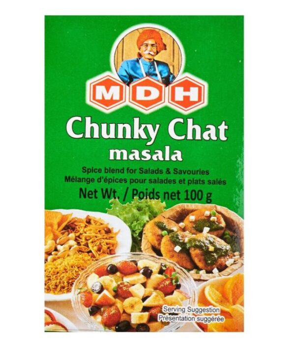 MDH Chunky Chat Masala 100g