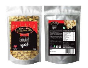 Churpi (Dry Hard Cheese)