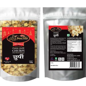 Churpi (Dry Hard Cheese)