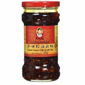 Laoganma Chicken Flavour with Tofu 280g