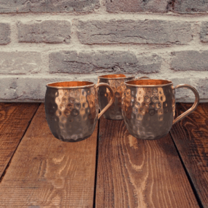 Medium Copper cup