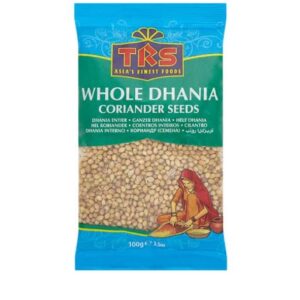 TRS Corriander Seed 100 g