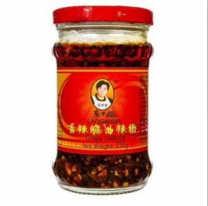 Laoganma Crispy Chilli in oil 210g