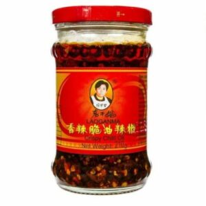 Laoganma Crispy Chilli in oil 210g
