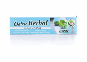 Dabur Herbal Basil Toothpaste