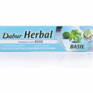 Dabur Herbal Basil Toothpaste
