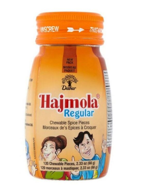 Dabur Hajmola Regular