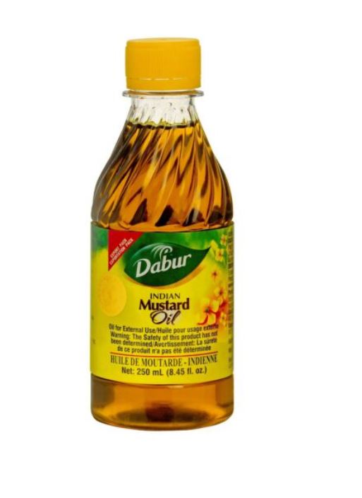 Dabur Mustard Oil 250ml