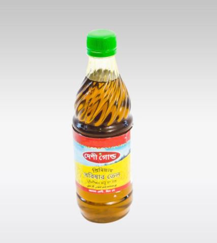 Desi Gold Mustard Oil 475 ml