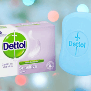 Dettol Anti-Bacterial Sensitive Soap 100 gm