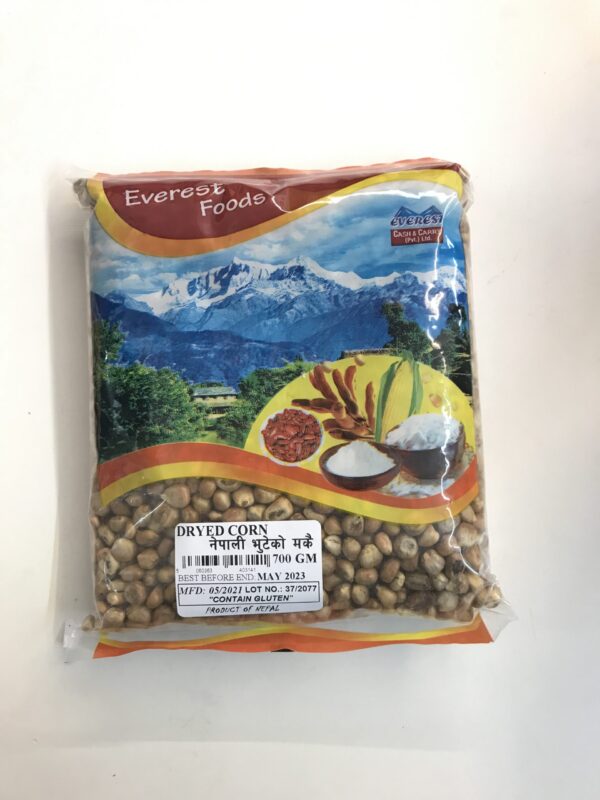 Everest Foods Dryed Corn