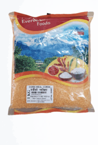 Everest Foods Corn Meal Corse 1 Kg