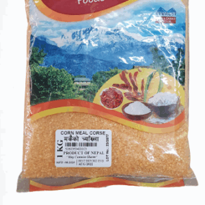 Everest Foods Corn Meal Corse 1 Kg