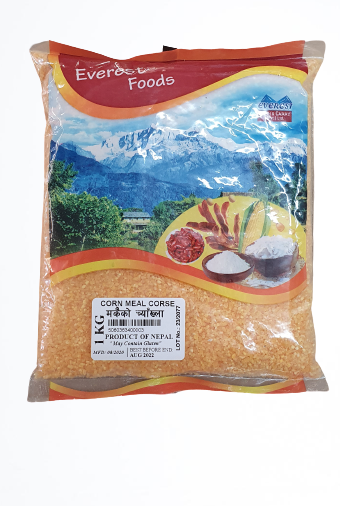 Everest Foods Corn Meal Corse 1 Kg