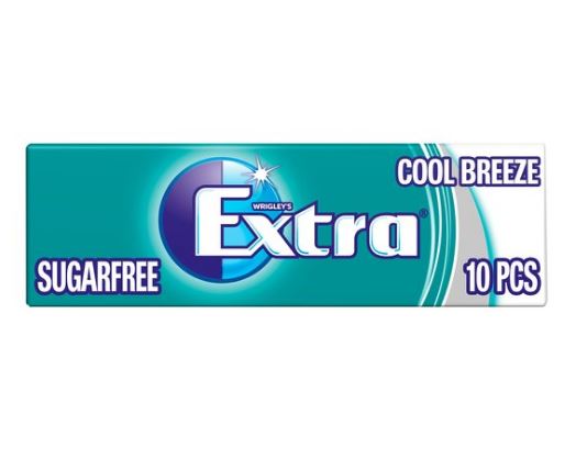 Wrigley's Extra Cool Breeze