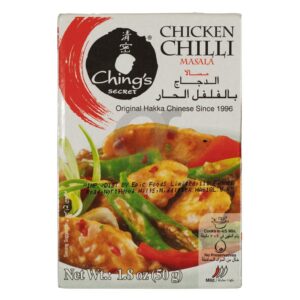 Chings Secret Chiken Chilli Masala(50gm)