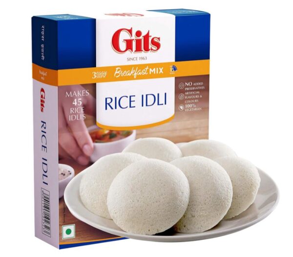 Gits Rice Idli 500 Gm