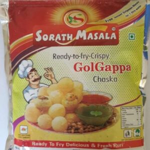 PANI PURI-Ready to fry Pani Puri, Gol Gappa