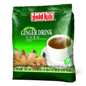 GoldKili  Ginger Lemon Drink 360 g