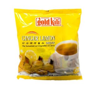 GoldKili Honey Ginger Lemon Drink 360 g