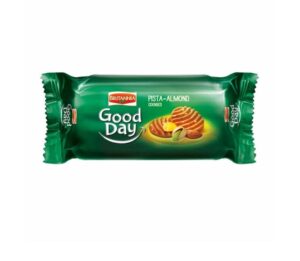 Good Day Pistachio- Almond (2 Packs)