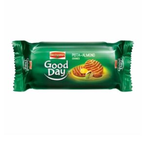 Good Day Pistachio- Almond (2 Packs)
