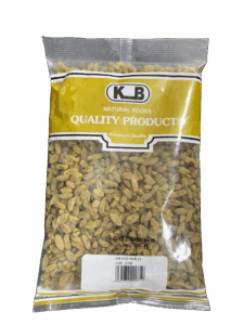 K. B. Green Raisins (Kis-Mis) 700 gm