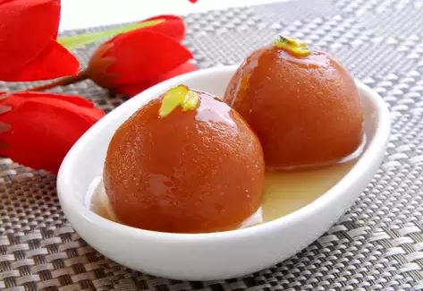 Haldiram's Gulab Jamun  1 KG