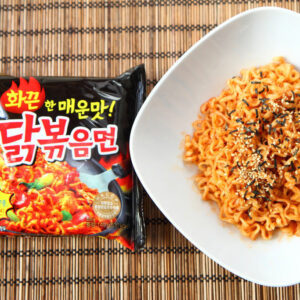 Samyang Chicken Flavour Ramen(Pack Of 5)