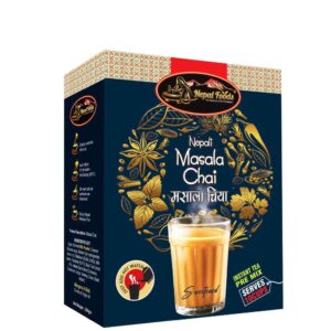 Nepali Masala tea (Chia).