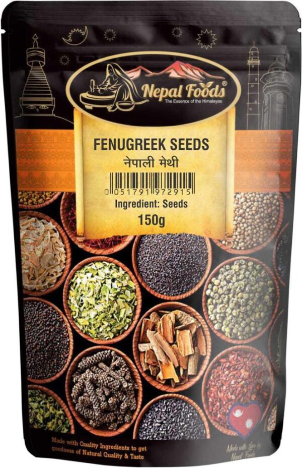 Methi/Fenugreek Seed (Authenticate Methi Seed from Nepal)